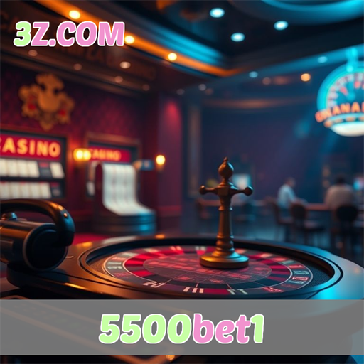 Apostas incríveis e dinâmicas no site 5500bet1