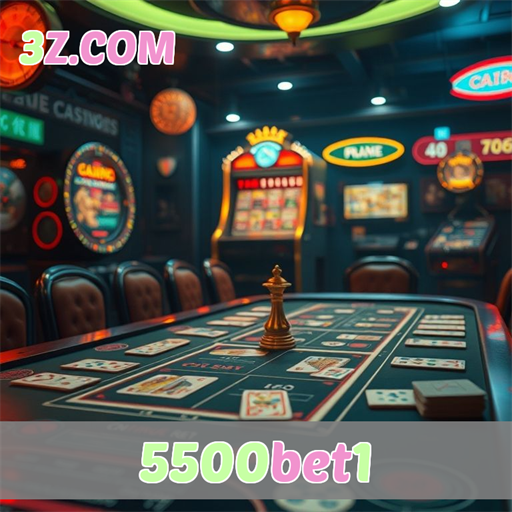 Baixar no 5500bet1: O Paraíso do Gamer Espera por Você