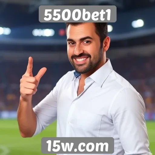 Análise das promoções disponíveis no site 5500bet1