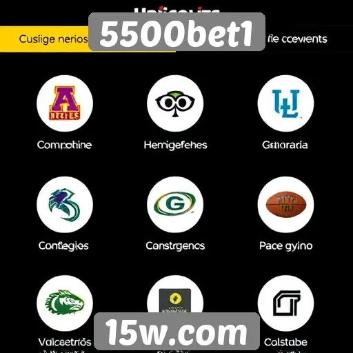 Novas funcionalidades disponíveis na plataforma 5500bet1