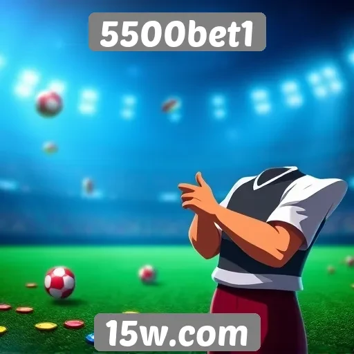 Desempenho e usabilidade da plataforma 5500bet1