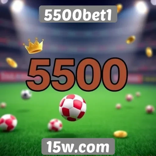 Histórico de promoções no site 5500bet1