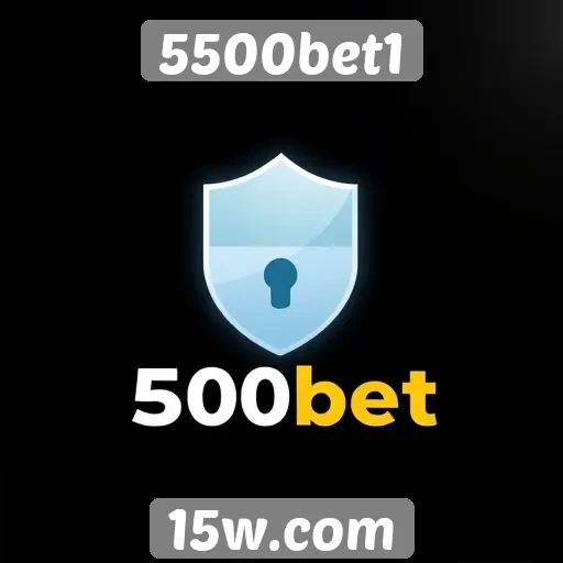 Segurança e privacidade no 5500bet1