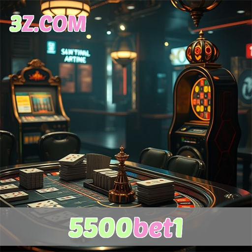 A Plataforma Inovadora da 5500bet1 que Encanta Jogadores